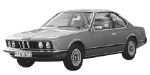 BMW E24 B14BD Fault Code