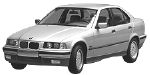 BMW E36 B14BD Fault Code