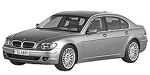 BMW E65 B14BD Fault Code