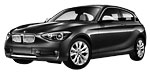 BMW F21 B14BD Fault Code
