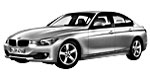 BMW F30 B14BD Fault Code
