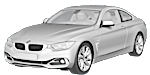 BMW F32 B14BD Fault Code